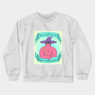 The Midnight Gospel Beach Body Crewneck Sweatshirt